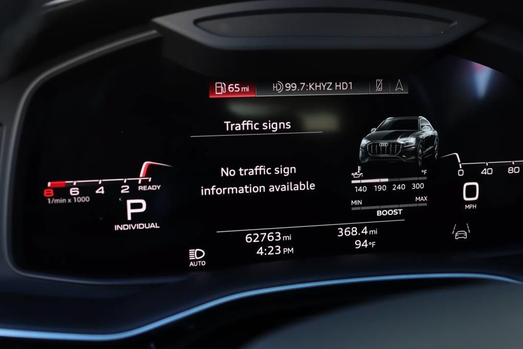 Used 2023 Audi SQ8 Prestige AWD/4WD image 42