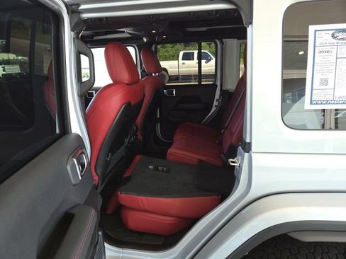 Used 2024 Jeep Wrangler Unlimited Rubicon 392 AWD/4WD image 53