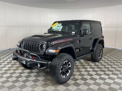 New 2026 Jeep Wrangler Rubicon