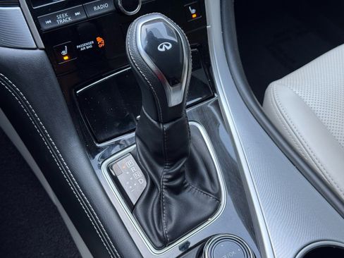 Used 2023 INFINITI Q50 Luxe w/ Cargo Package RWD image 33