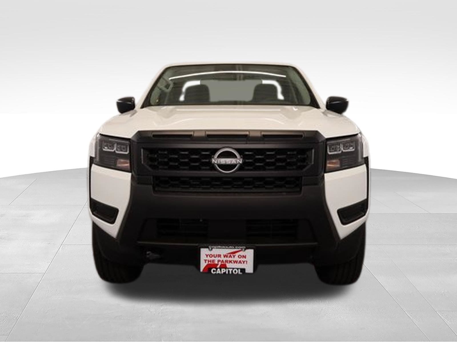 New 2026 Nissan Frontier S AWD/4WD image 6