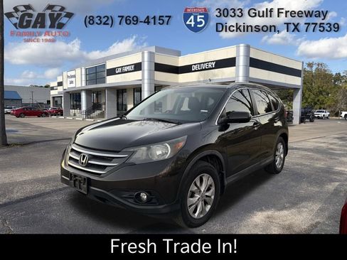 Used 2013 Honda CR-V EX-L image 3
