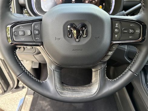 New 2026 RAM 2500 Limited w/ Chrome Bumper Package image 9