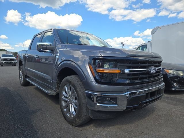 Used 2024 Ford F150 XLT w/ Equipment Group 302A MID AWD/4WD image 2