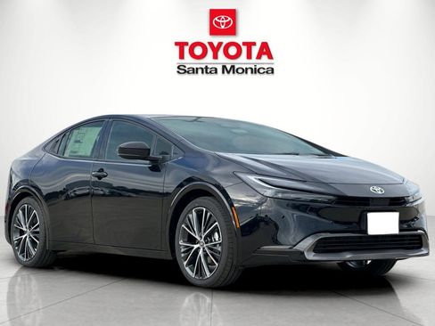 New 2026 Toyota Prius Limited image 34