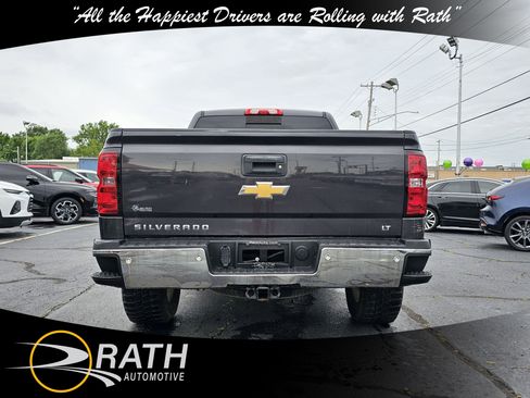 Used 2016 Chevrolet Silverado 1500 LT w/ All Star Edition AWD/4WD image 5