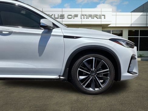 Used 2024 INFINITI QX50 Sport AWD/4WD image 36