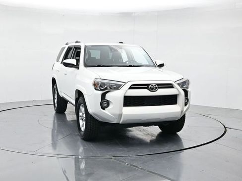Used 2024 Toyota 4Runner SR5 image 4