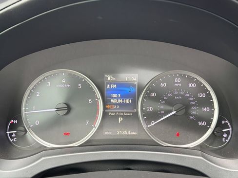 Used 2024 Lexus IS 300 w/ Comfort Package RWD image 25