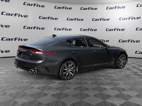 Used 2023 Kia Stinger GT-Line AWD/4WD image 6