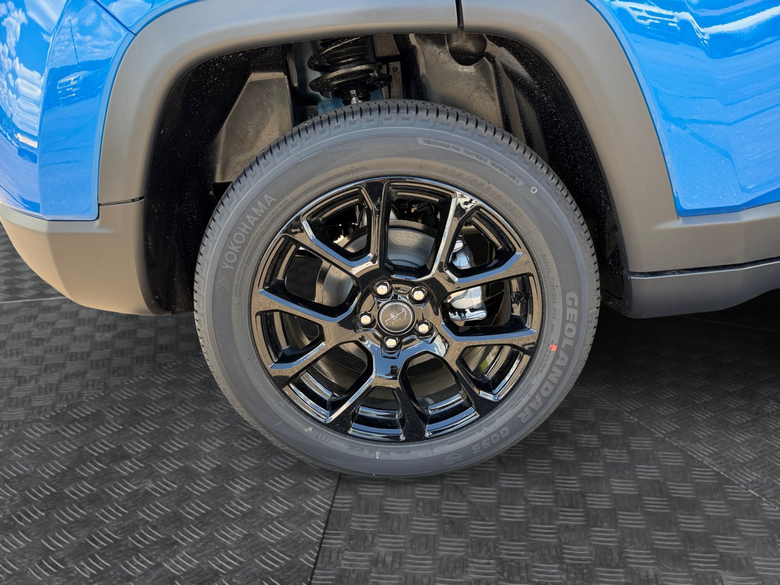 New 2026 Jeep Compass Latitude AWD/4WD image 18