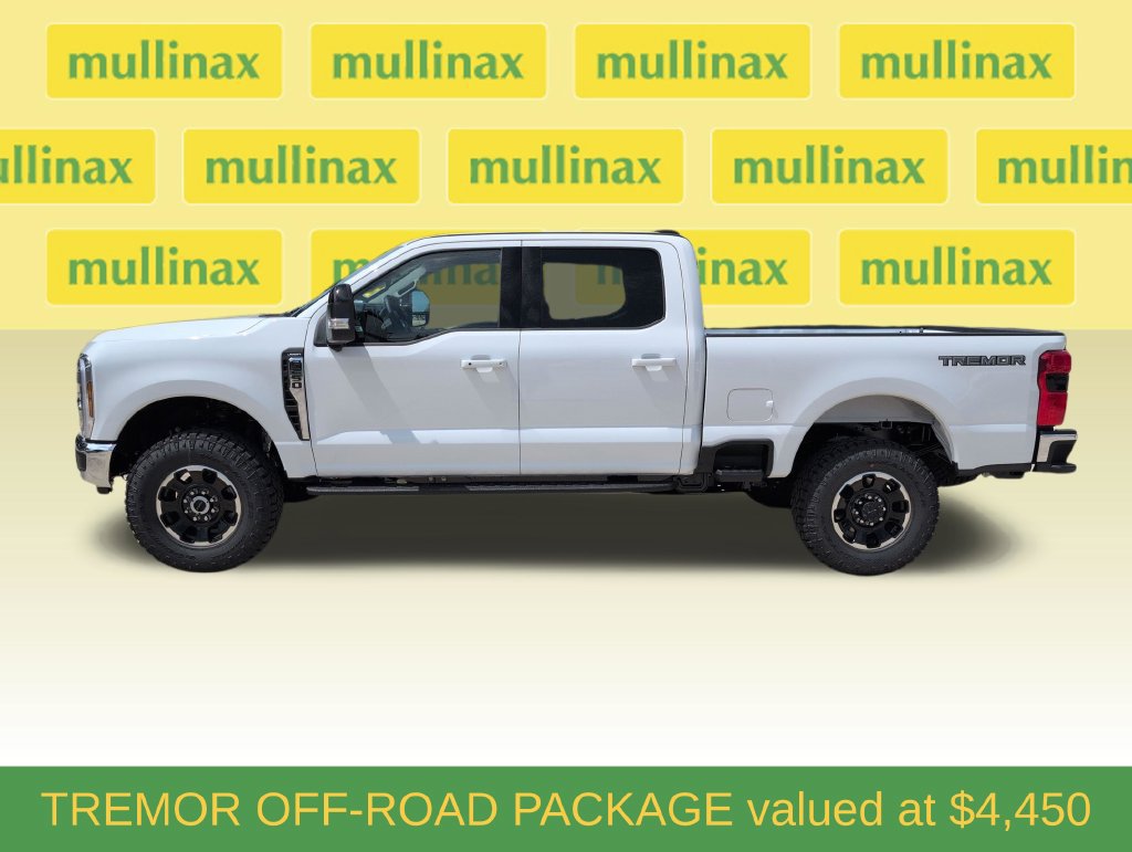 New 2026 Ford F250 Lariat w/ Tremor Off-Road Package AWD/4WD image 9