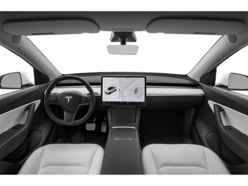 Used 2023 Tesla Model Y Long Range AWD/4WD image 5