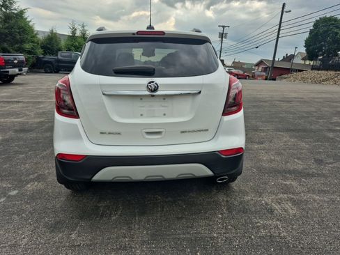 Used 2018 Buick Encore Preferred FWD image 6