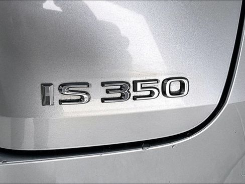 Used 2022 Lexus IS 350 F Sport w/ Navigation Package RWD image 38