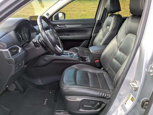 Used 2022 MAZDA CX-5 AWD 2.5 S w/ Premium Plus Pkg image 21