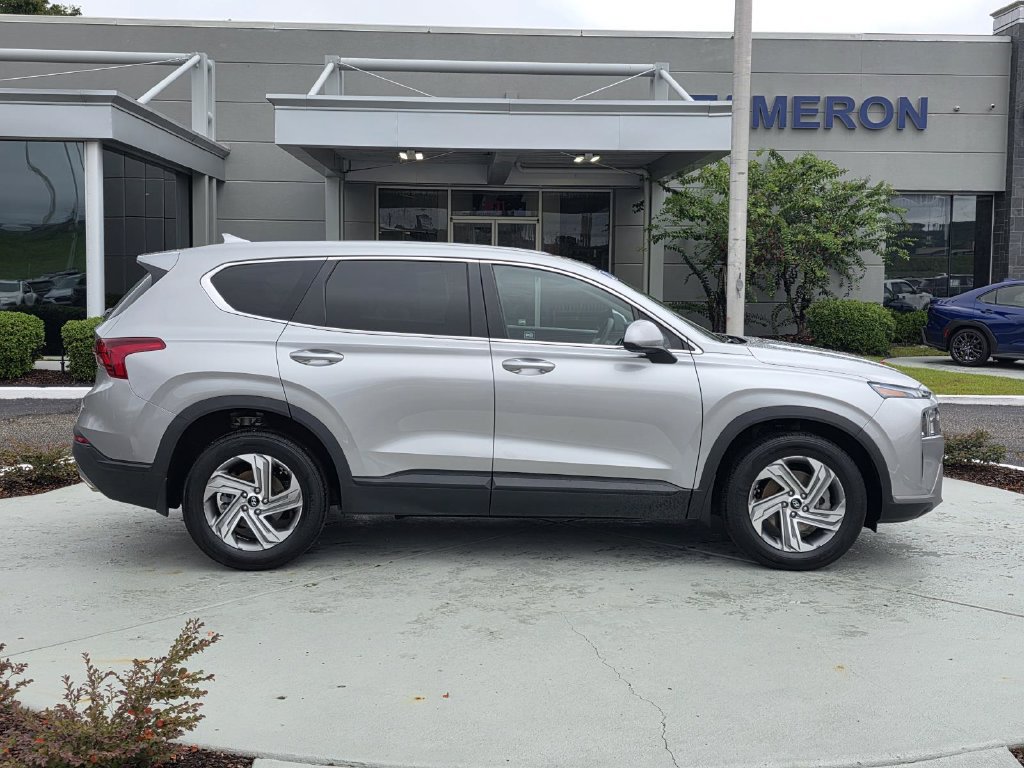 Used 2021 Hyundai Santa Fe SE FWD image 30