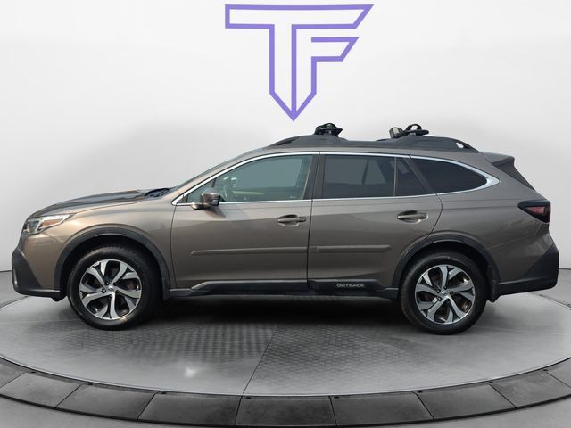 Used 2021 Subaru Outback Limited AWD/4WD image 3