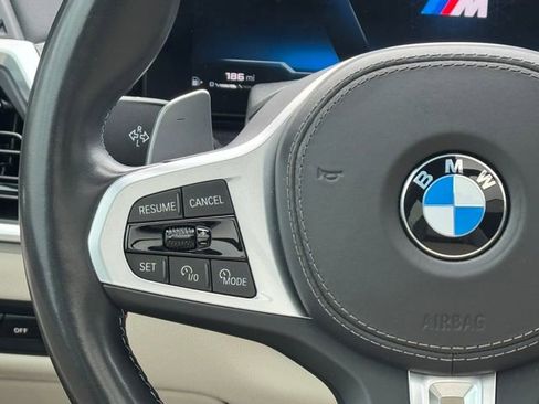 Certified 2024 BMW X5 M60i w/ Climate Comfort Package image 23