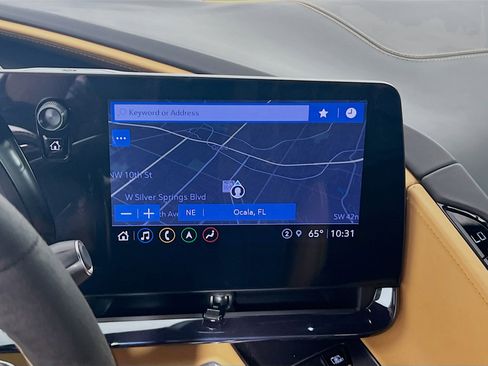 Used 2023 Chevrolet Corvette Stingray Premium Conv w/ Z51 Performance Package RWD image 8
