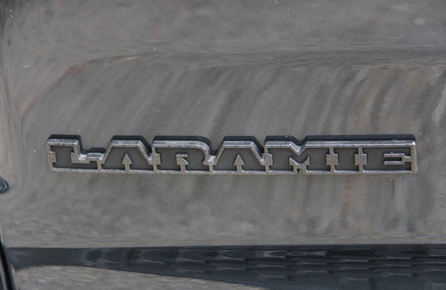 Used 2026 RAM 1500 Laramie w/ Night Edition AWD/4WD image 10