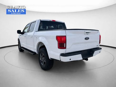 Used 2019 Ford F150 Lariat image 4