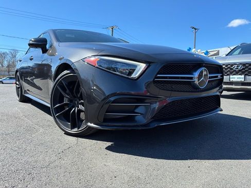 Used 2019 Mercedes-Benz CLS 53 AMG 4MATIC image 67