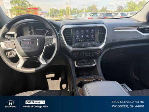 Used 2023 GMC Acadia SLE FWD image 15