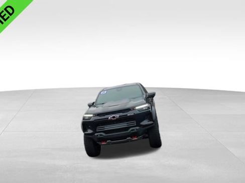 Certified 2023 Chevrolet Colorado ZR2 w/ ZR2 Convenience Package III image 4