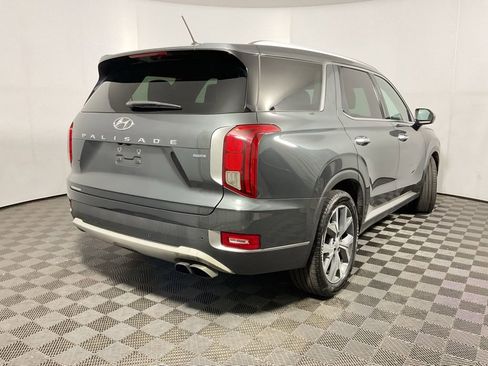 Used 2020 Hyundai Palisade SEL w/ Convenience Package AWD/4WD image 17