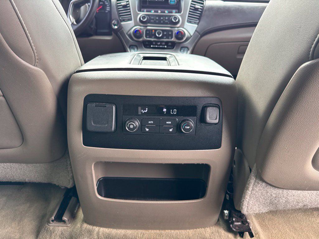 Used 2015 Chevrolet Tahoe LT w/ Luxury Package AWD/4WD image 21