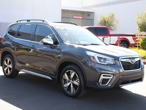 Used 2021 Subaru Forester Touring w/ Popular Package #2 AWD/4WD image 11