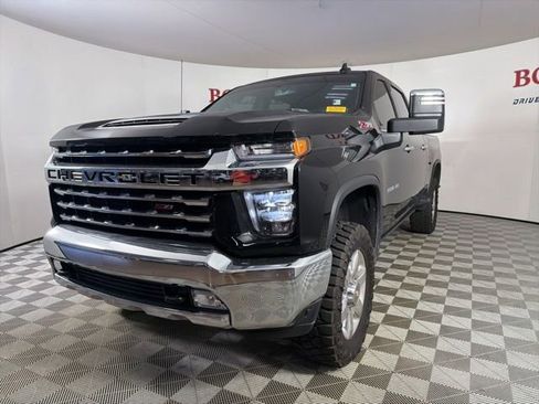 Used 2023 Chevrolet Silverado 2500 LTZ AWD/4WD image 4