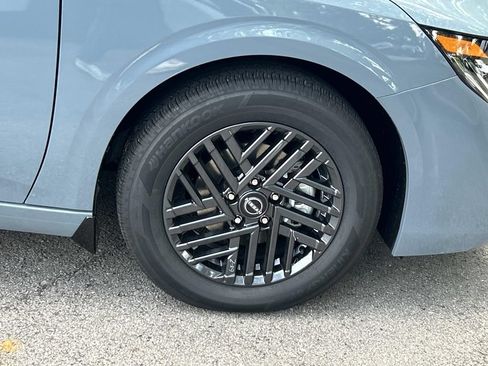 New 2026 Nissan Sentra SV w/ SV Convenience Package FWD image 9