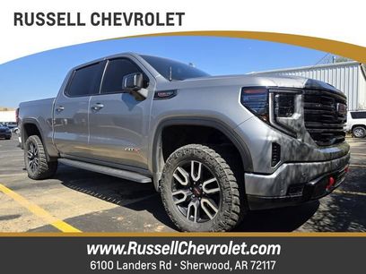 Used 2023 GMC Sierra 1500 AT4 w/ AT4 Preferred Package