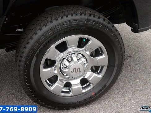 New 2026 Ford F350 King Ranch w/ Chrome Package AWD/4WD image 9