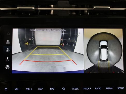 Certified 2022 Hyundai Tucson Limited w/ Cargo Package image 29