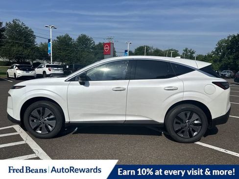 New 2025 Nissan Murano SL AWD/4WD image 6