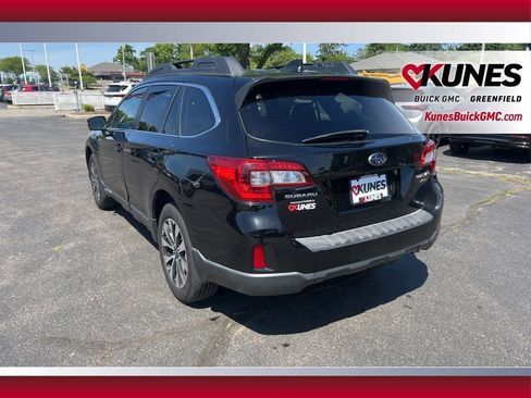 Used 2016 Subaru Outback 3.6R Limited AWD/4WD image 7