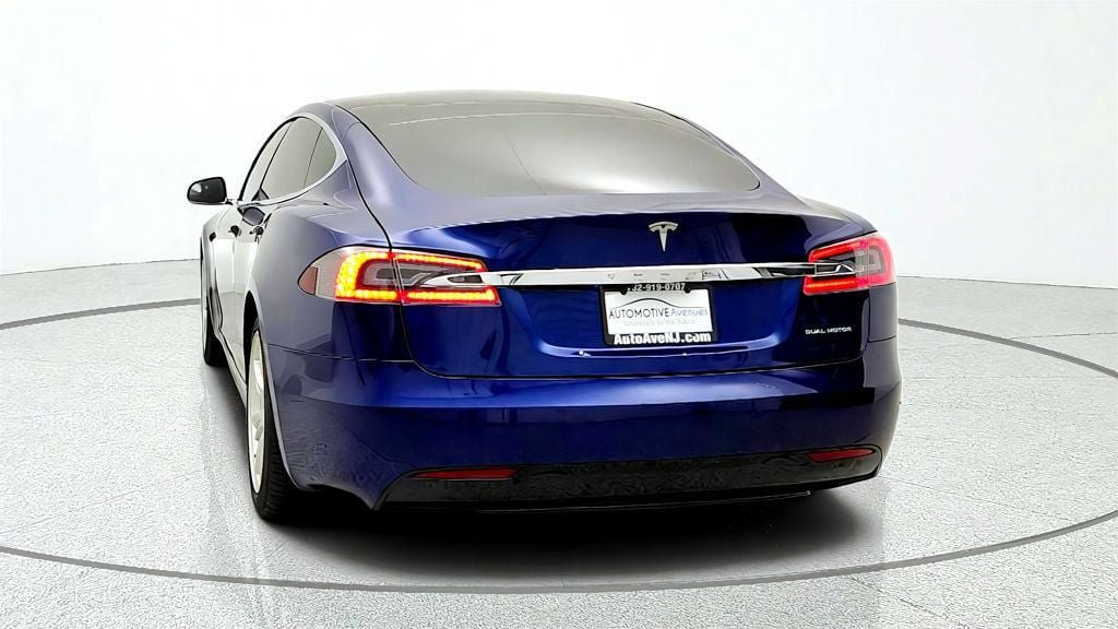 Used 2020 Tesla Model S Long Range Plus AWD/4WD image 6