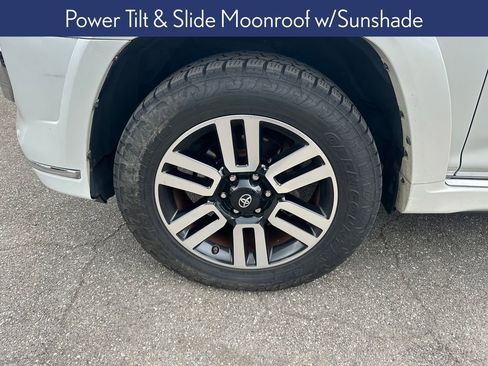 Used 2016 Toyota 4Runner Limited image 12