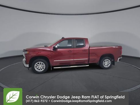 Used 2019 Chevrolet Silverado 1500 LT w/ All-Star Edition image 8