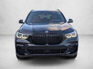 Used 2023 BMW X5 M50i w/ Executive Package AWD/4WD video 2