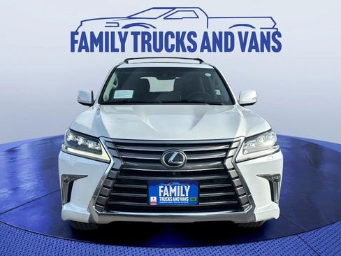 Used 2016 Lexus LX 570 4WD image 8