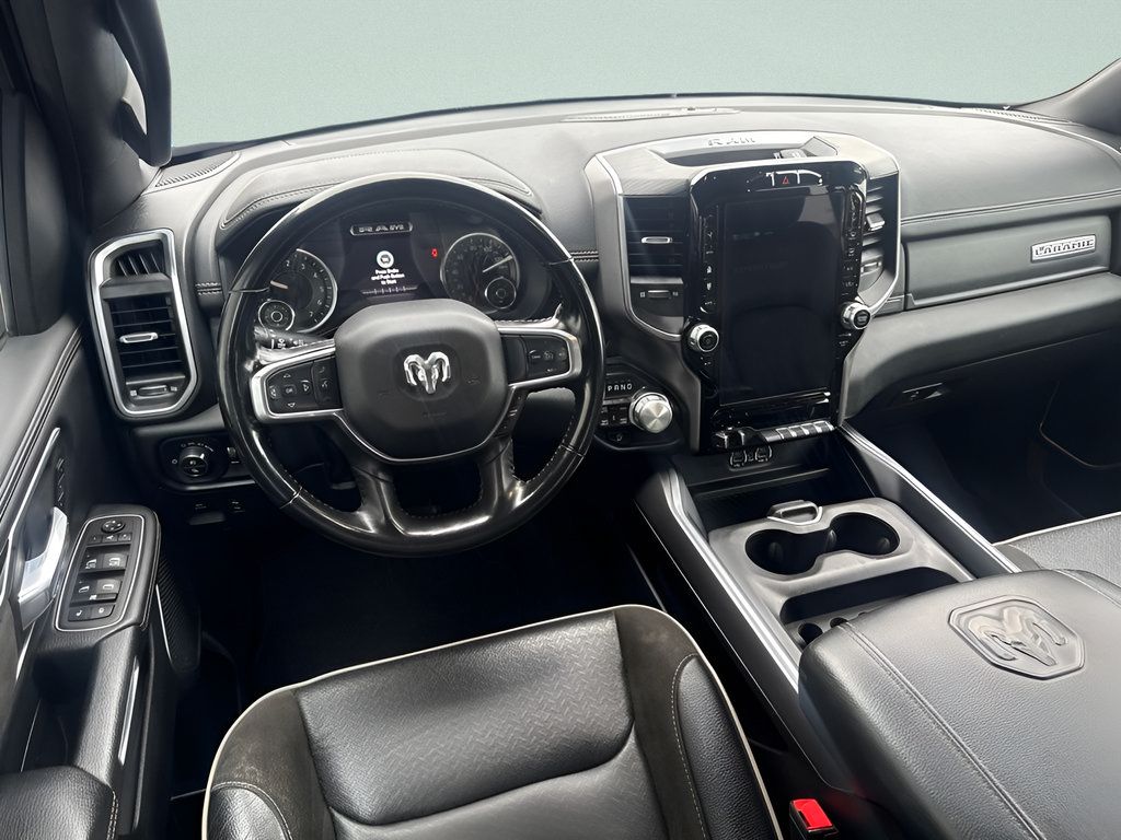 Used 2023 RAM 1500 Laramie AWD/4WD image 12