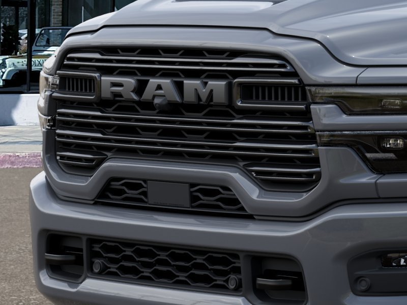 New 2026 RAM 3500 Laramie w/ Night Edition AWD/4WD image 11