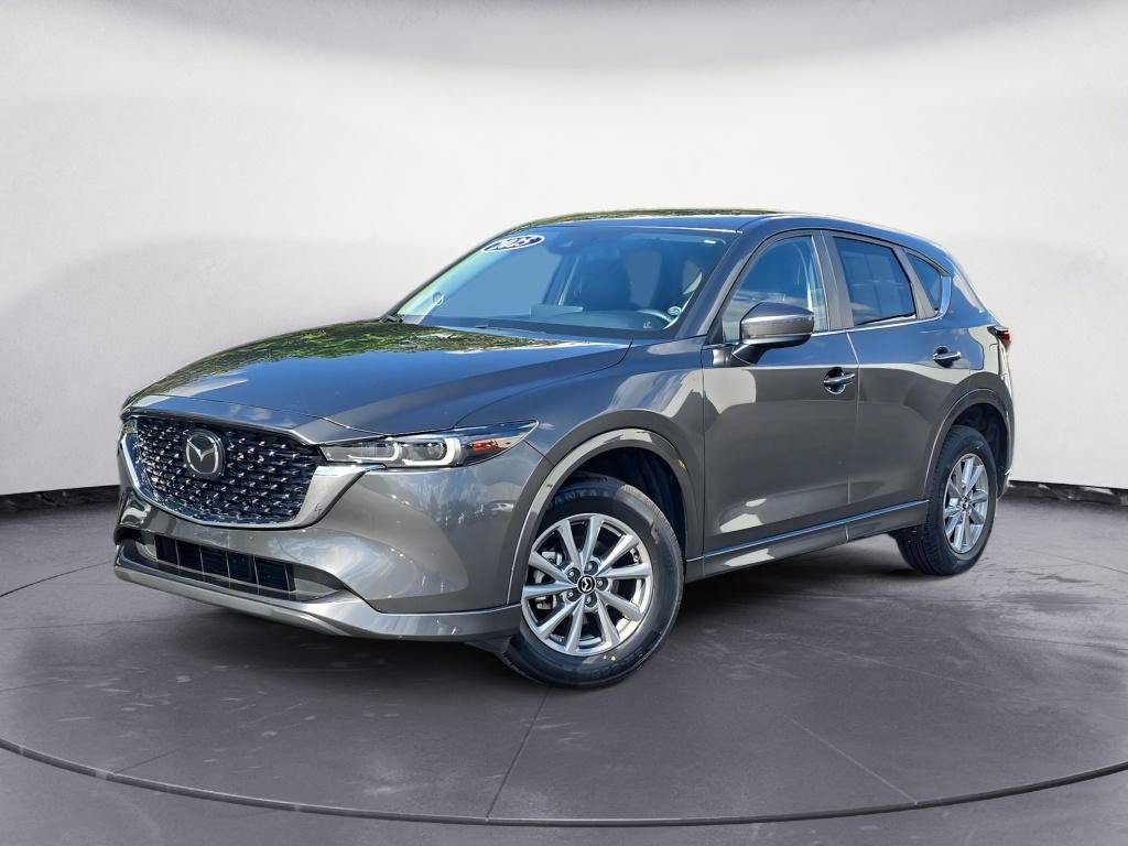 Used 2025 MAZDA CX-5 AWD 2.5 S w/ Select Package image 1