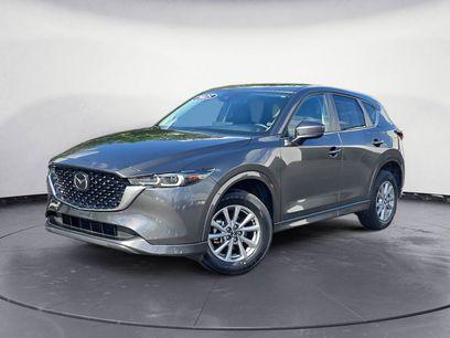 Used 2025 MAZDA CX-5 AWD 2.5 S w/ Select Package