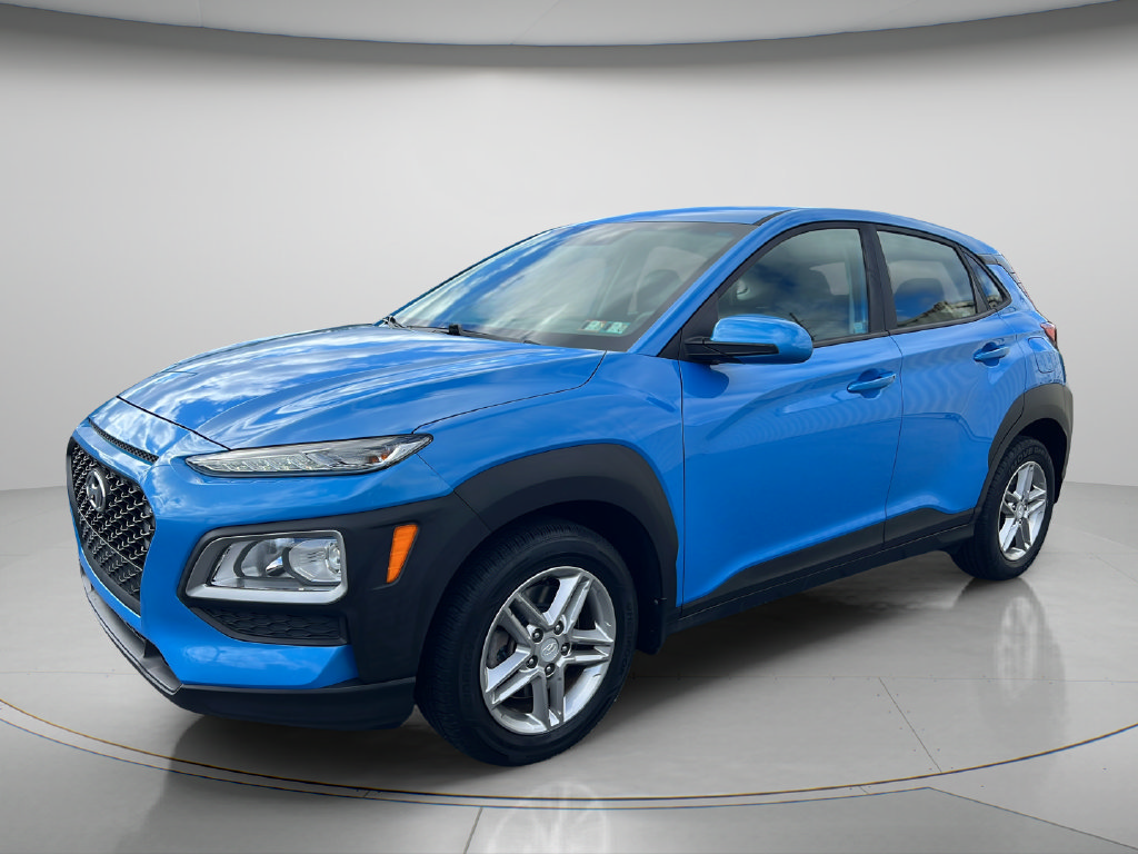 Used 2018 Hyundai Kona SE AWD/4WD image 3