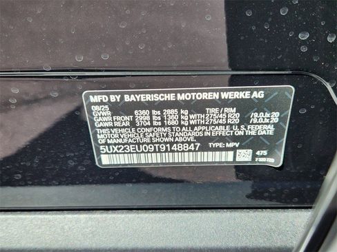 Used 2026 BMW X5 xDrive40i image 22